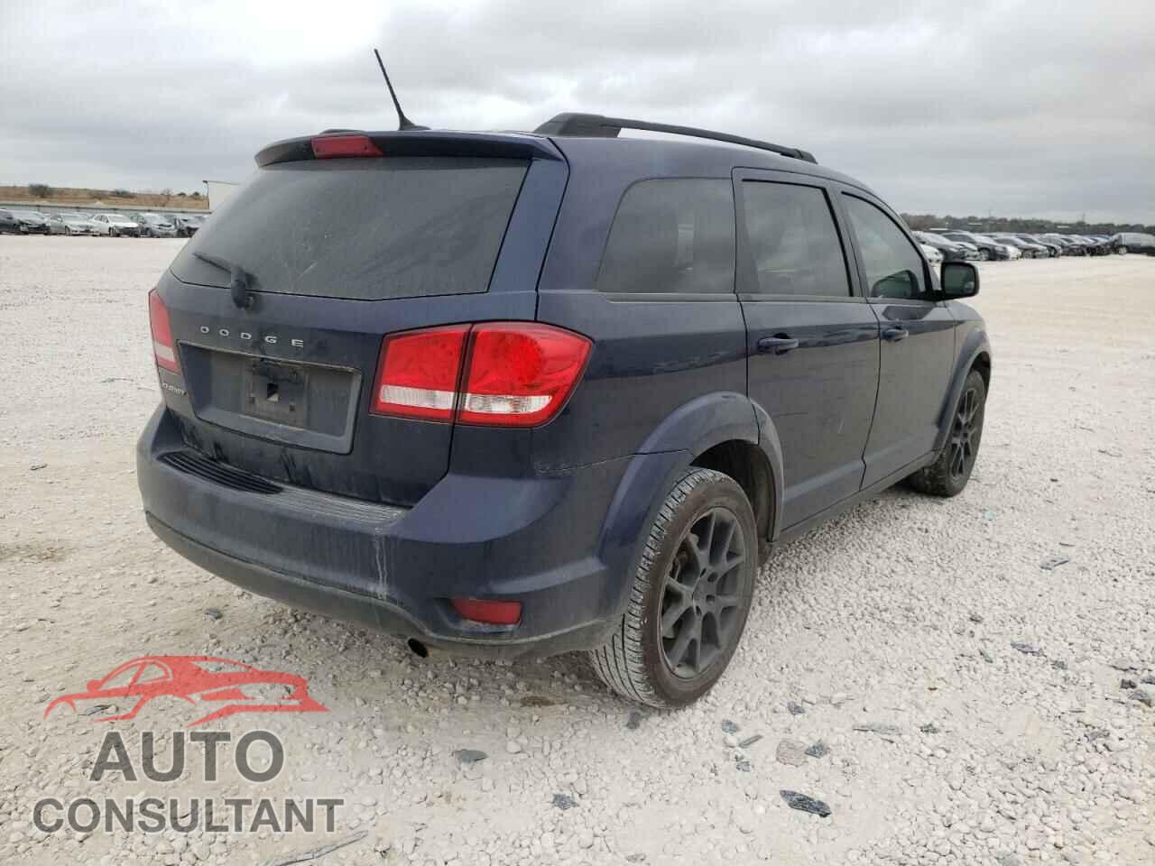 DODGE JOURNEY 2017 - 3C4PDCBB3HT545417