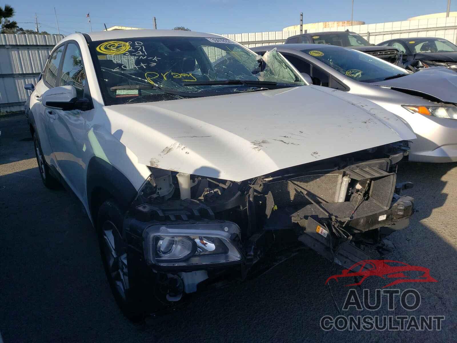 HYUNDAI KONA 2019 - KM8K12AA3KU271828