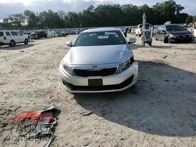 KIA OPTIMA 2011 - KNAGM4A79B5086899