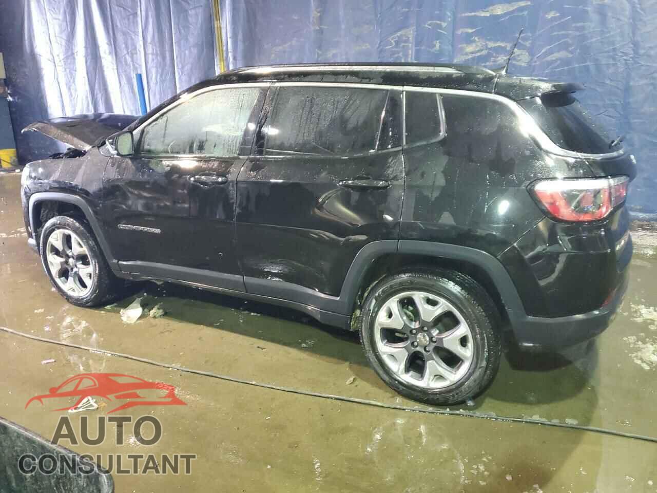 JEEP COMPASS 2020 - 3C4NJDCB5LT146392