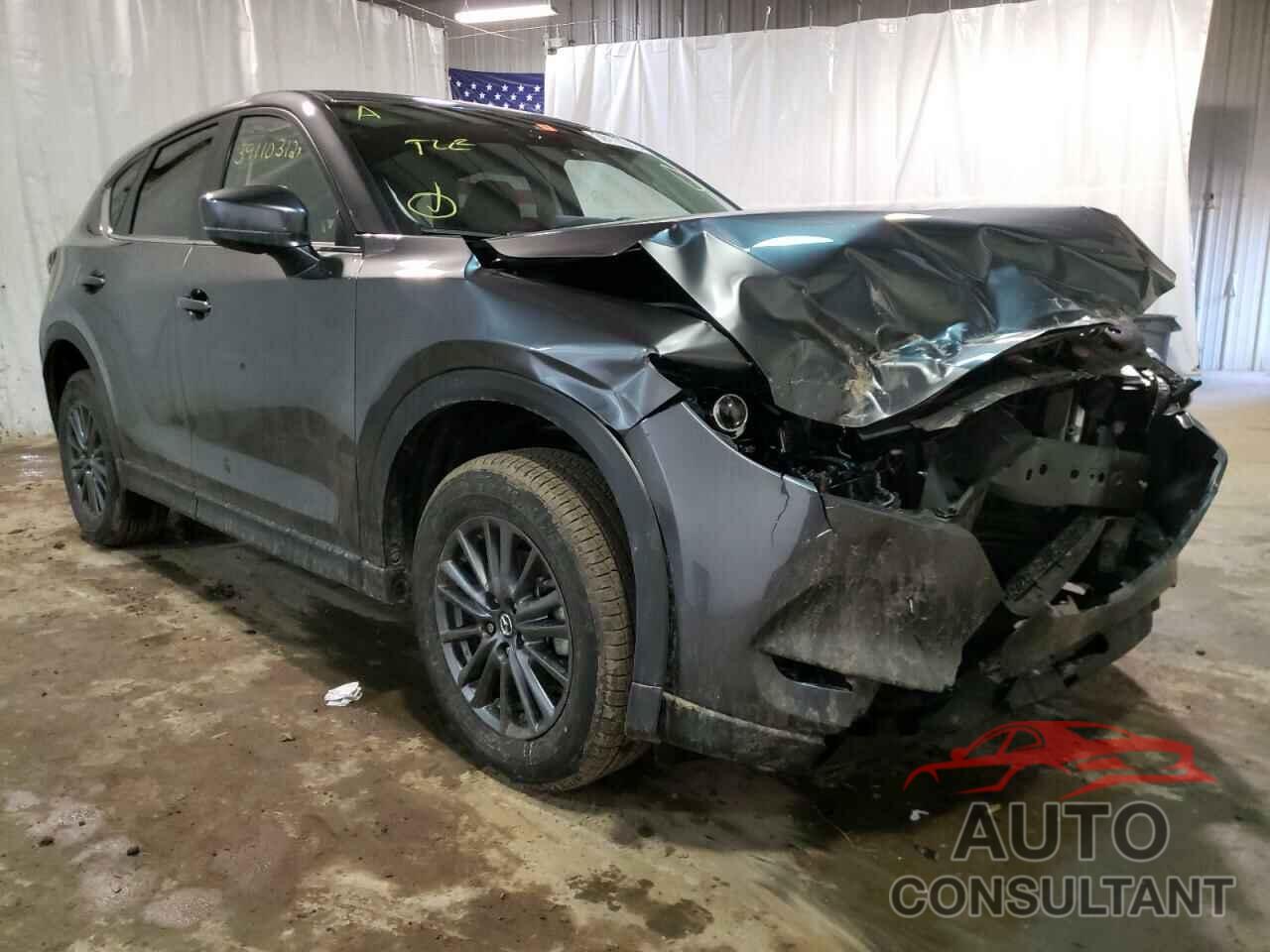 MAZDA CX-5 2021 - JM3KFBCM9M0381426