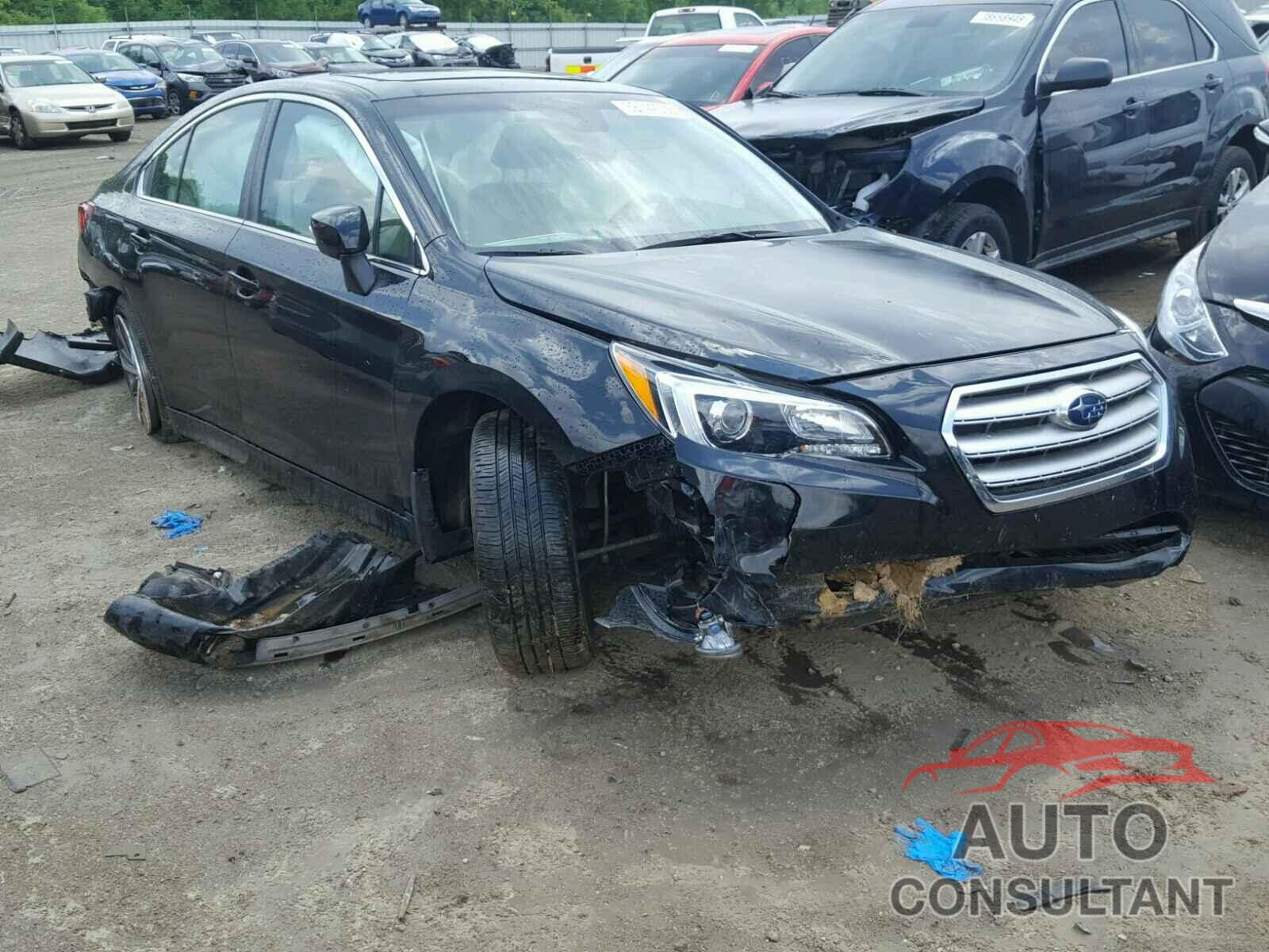 SUBARU LEGACY 2017 - 4S3BNEN60H3009506