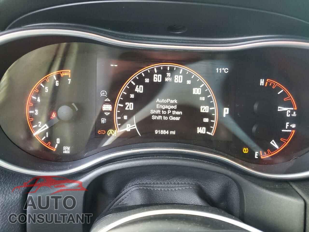 DODGE DURANGO 2020 - 1C4RDHAG9LC129752