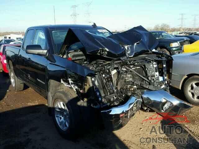 CHEVROLET SILVERADO 2016 - 1GCRCREH9GZ398641