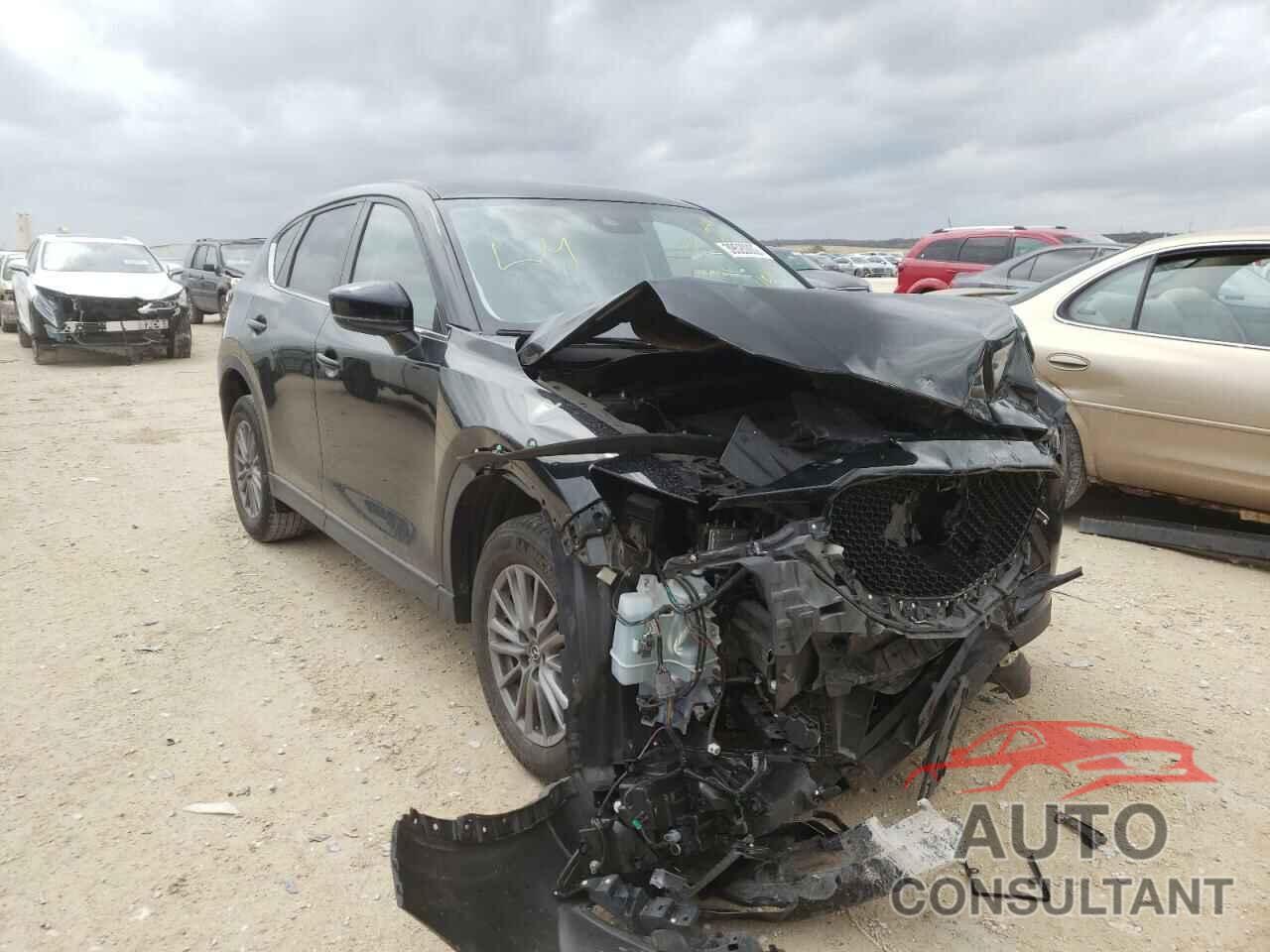 MAZDA CX-5 2017 - JM3KFACL4H0158993