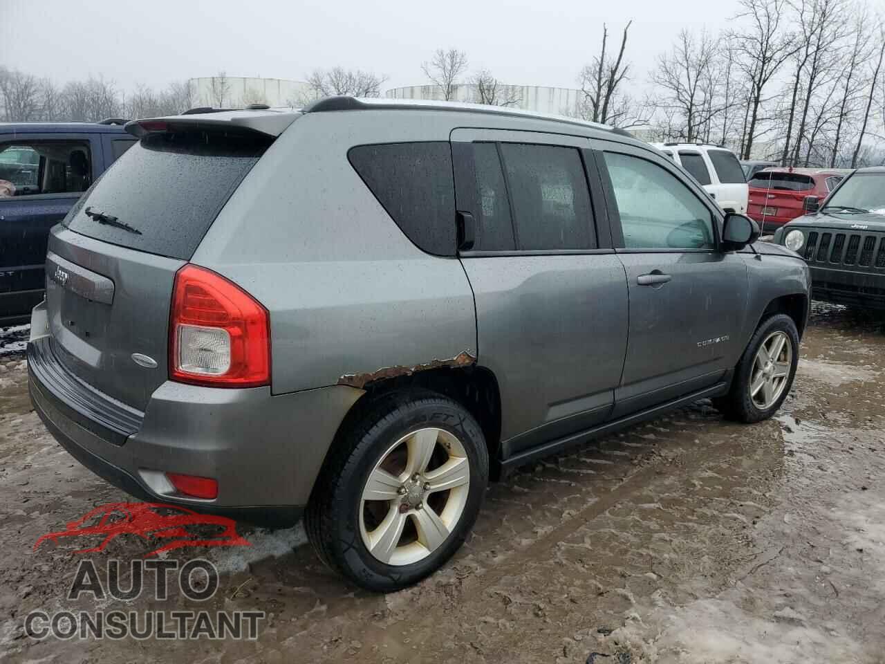 JEEP COMPASS 2011 - 1J4NF1FB5BD282953