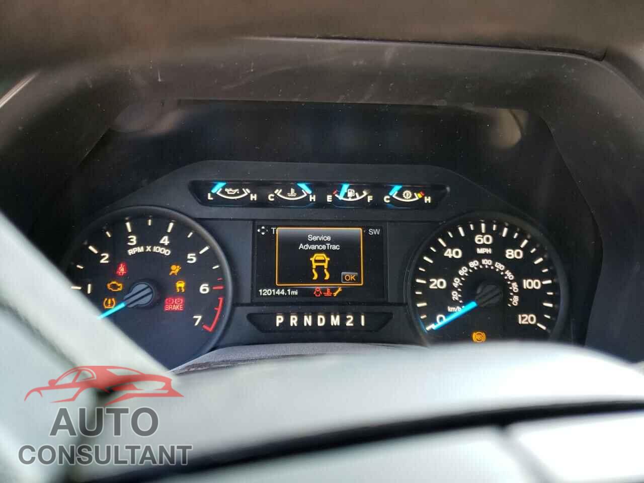 FORD F150 2017 - 1FTMF1CF3HKC81362