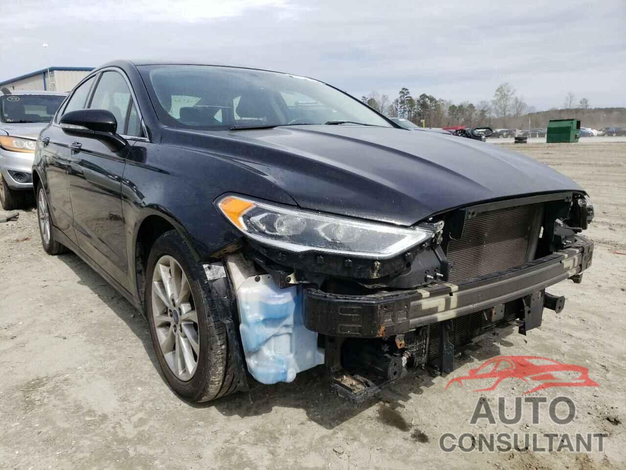 FORD FUSION 2017 - 3FA6P0HD5HR143654
