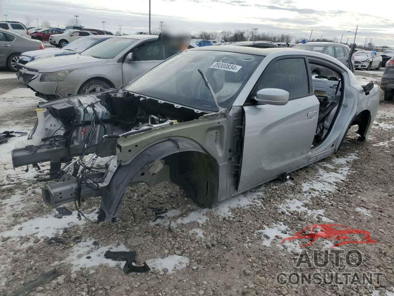DODGE CHARGER 2019 - 2C3CDXGJXKH675608