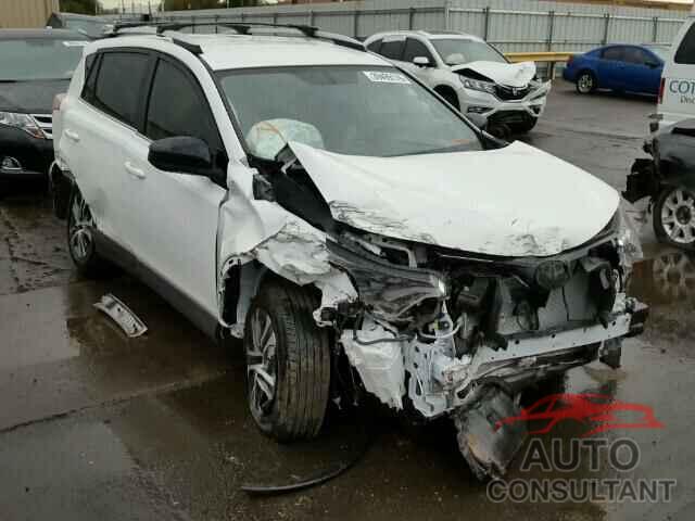 TOYOTA RAV4 2016 - JTMZFREV4GJ092085