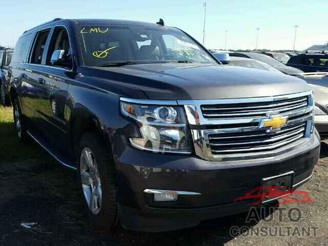 CHEVROLET SUBURBAN 2015 - 1GNSCKKC7FR740238