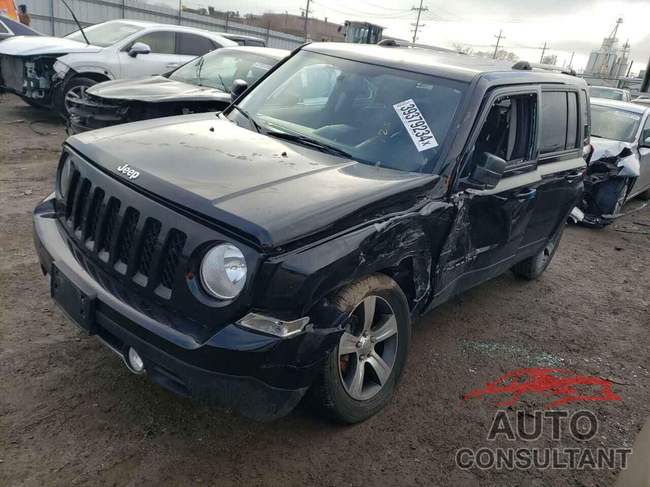 JEEP PATRIOT 2016 - 1C4NJRFB4GD674560