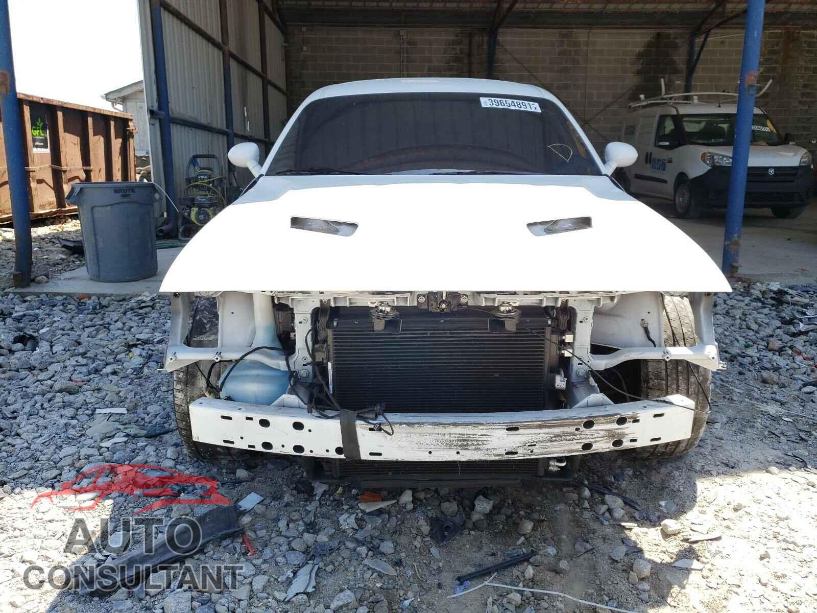 DODGE CHALLENGER 2019 - 2C3CDZAG3KH675085