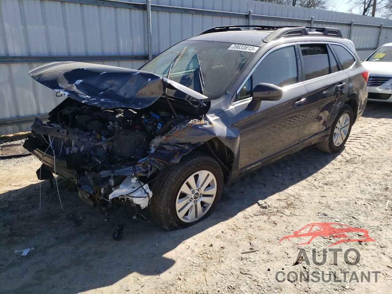 SUBARU OUTBACK 2019 - 4S4BSAFC1K3366637