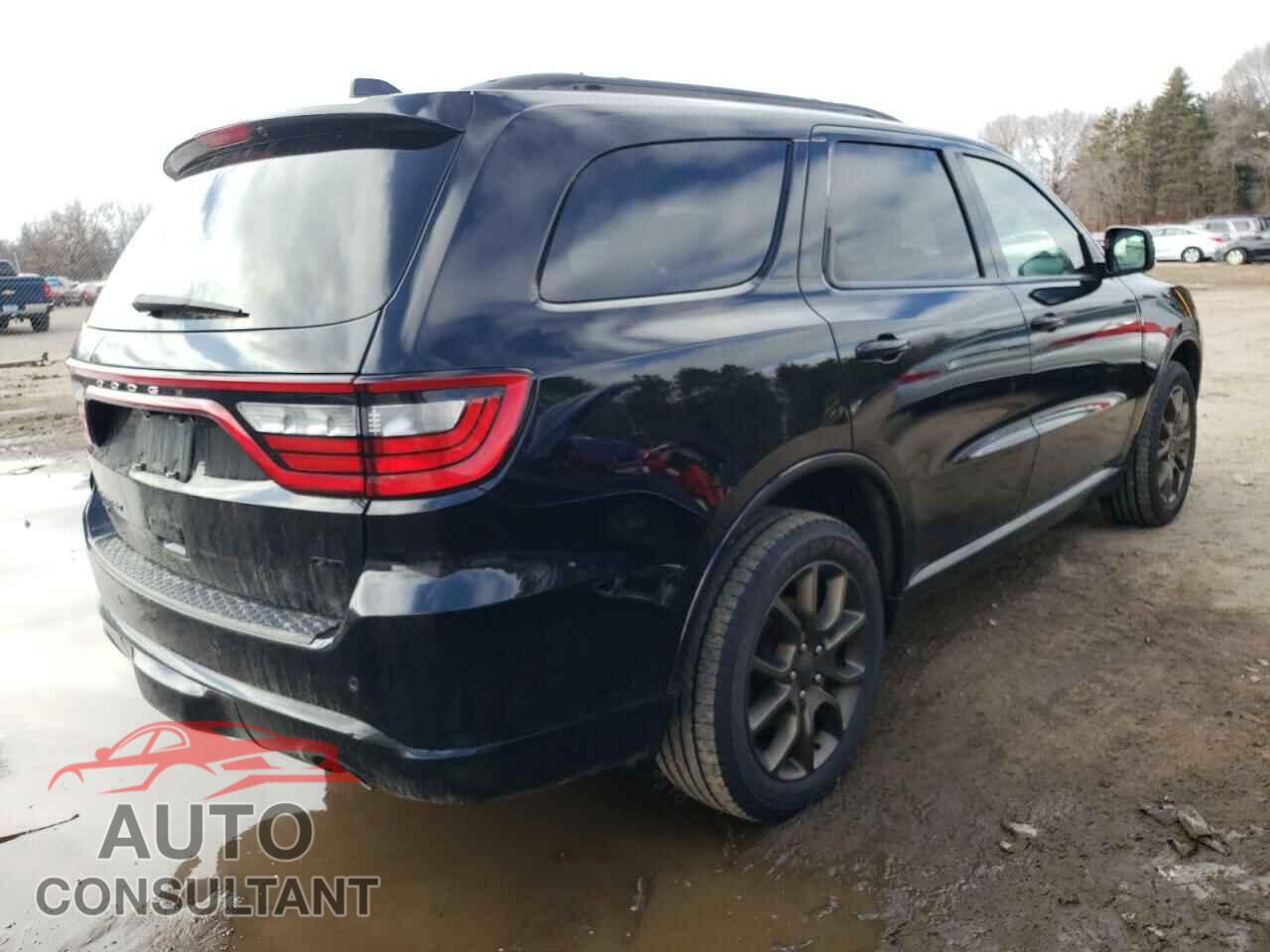 DODGE DURANGO 2017 - 1C4RDJDG5HC781066