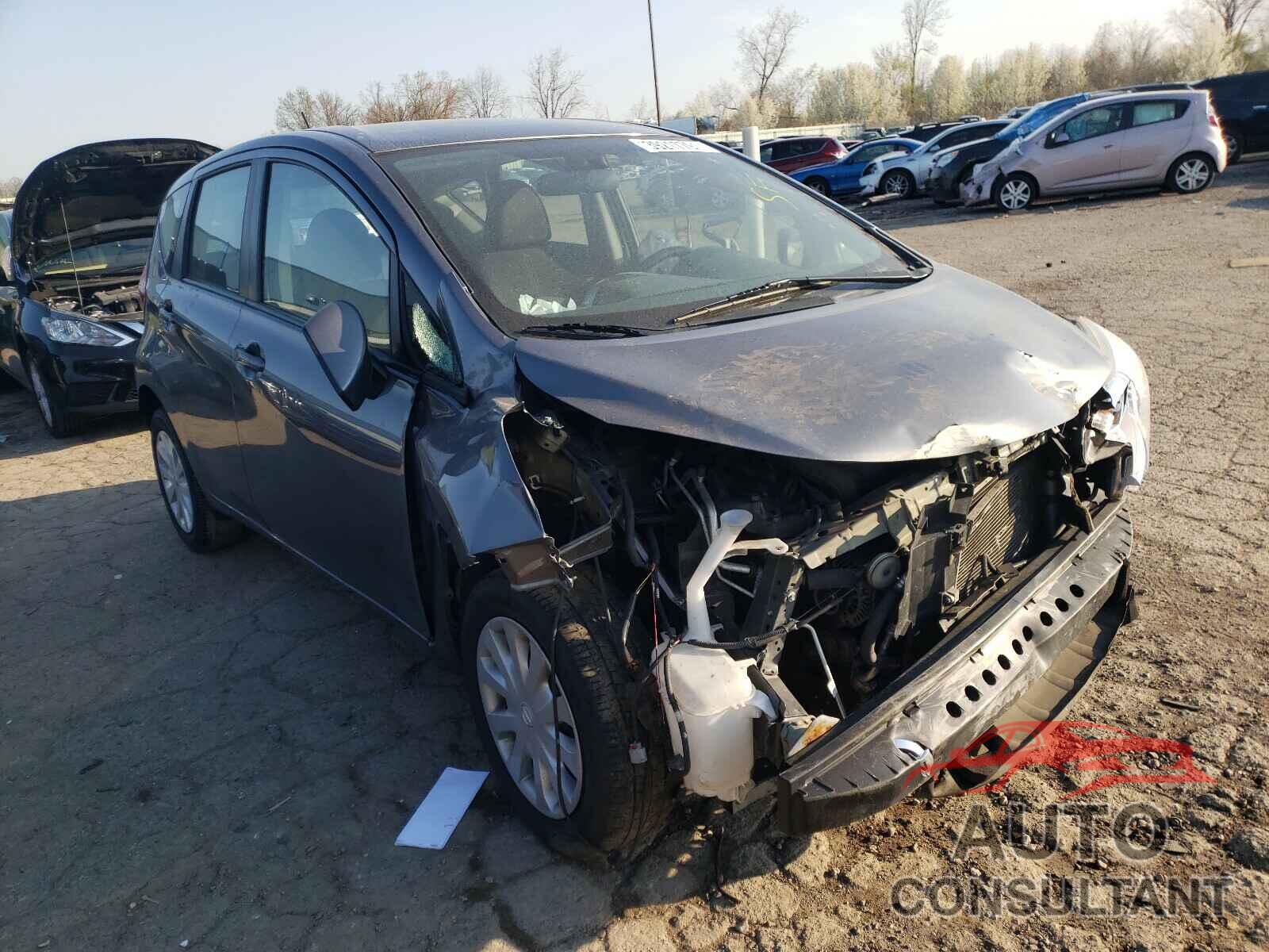 NISSAN VERSA 2016 - 3N1CE2CP6GL375782