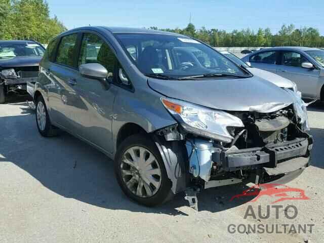 NISSAN VERSA 2015 - 3N1CE2CP2FL374577