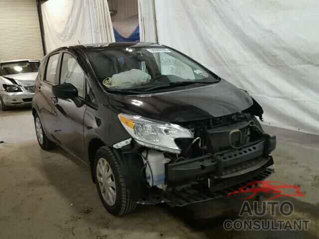 NISSAN VERSA 2015 - 3N1CE2CP3FL376127