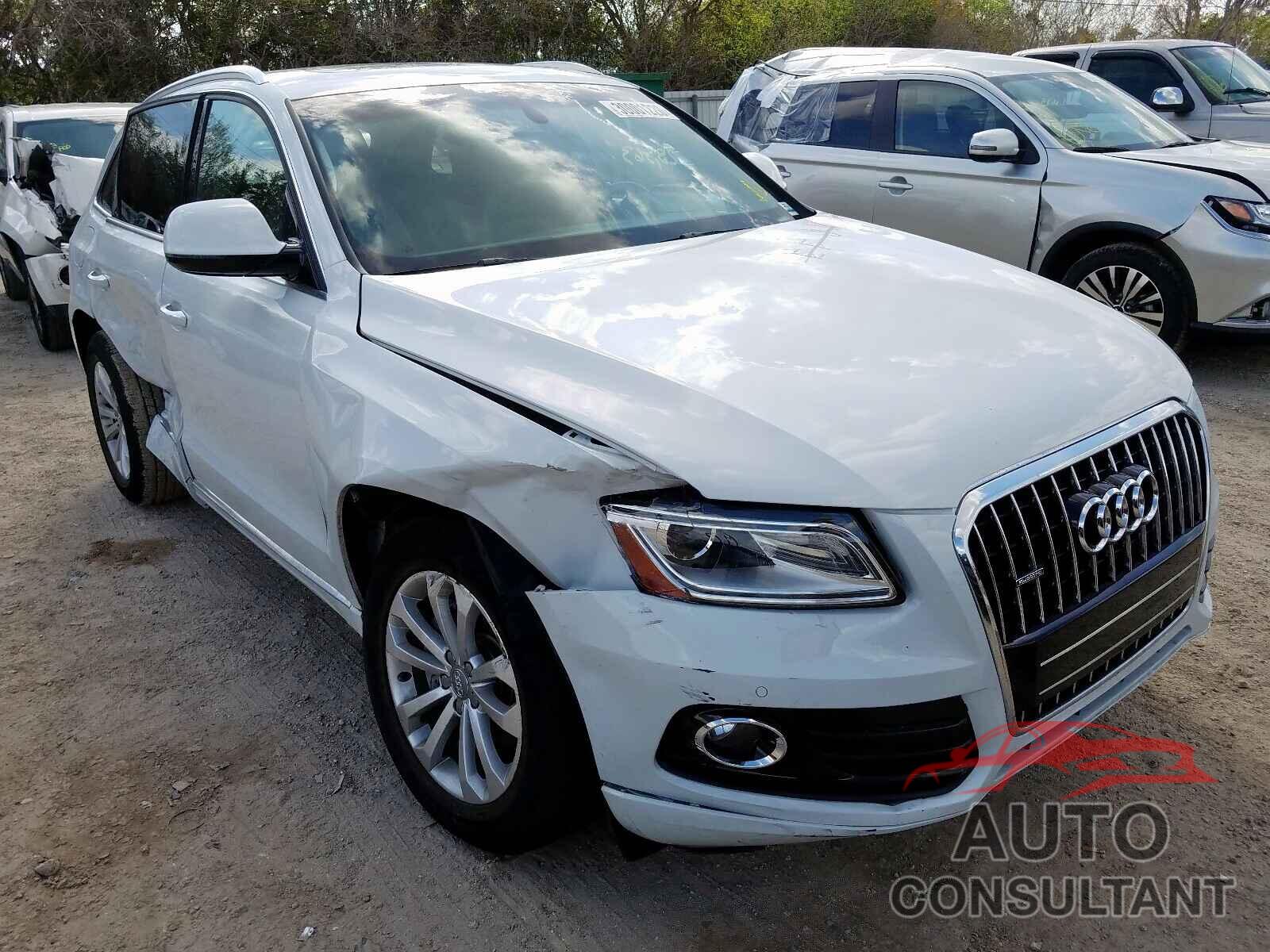 AUDI Q5 2016 - 2G1105S32H9188667