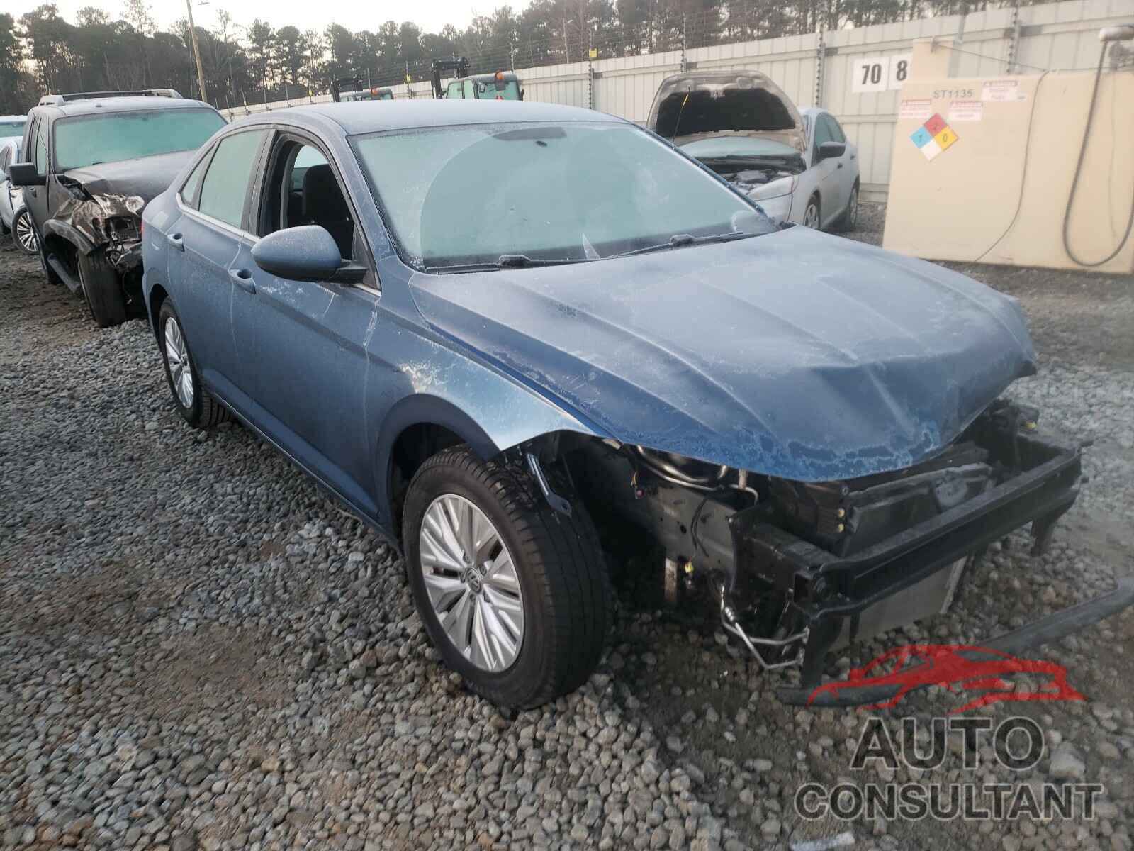 VOLKSWAGEN JETTA 2019 - 3VWC57BU3KM089874