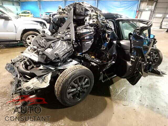 MAZDA 3 2015 - 5TDGZRAH8LS503676