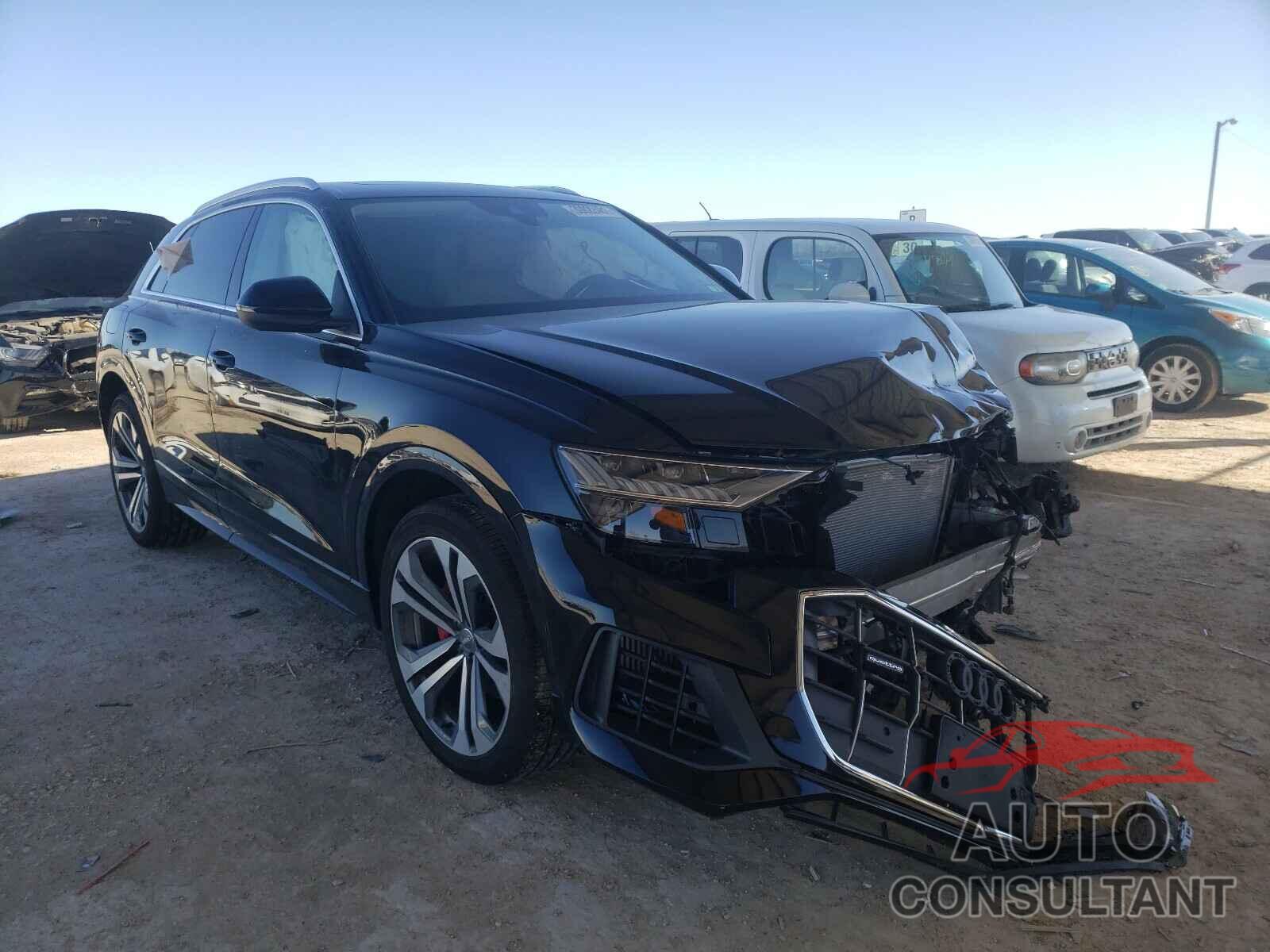 AUDI Q8 2019 - 1C4RDJDG6KC633533