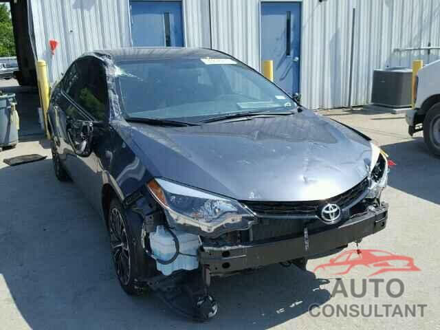 TOYOTA COROLLA 2015 - 5YFBURHE1FP361821