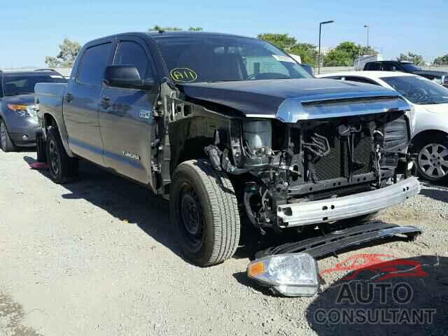 TOYOTA TUNDRA 2015 - 5TFEY5F12FX177564