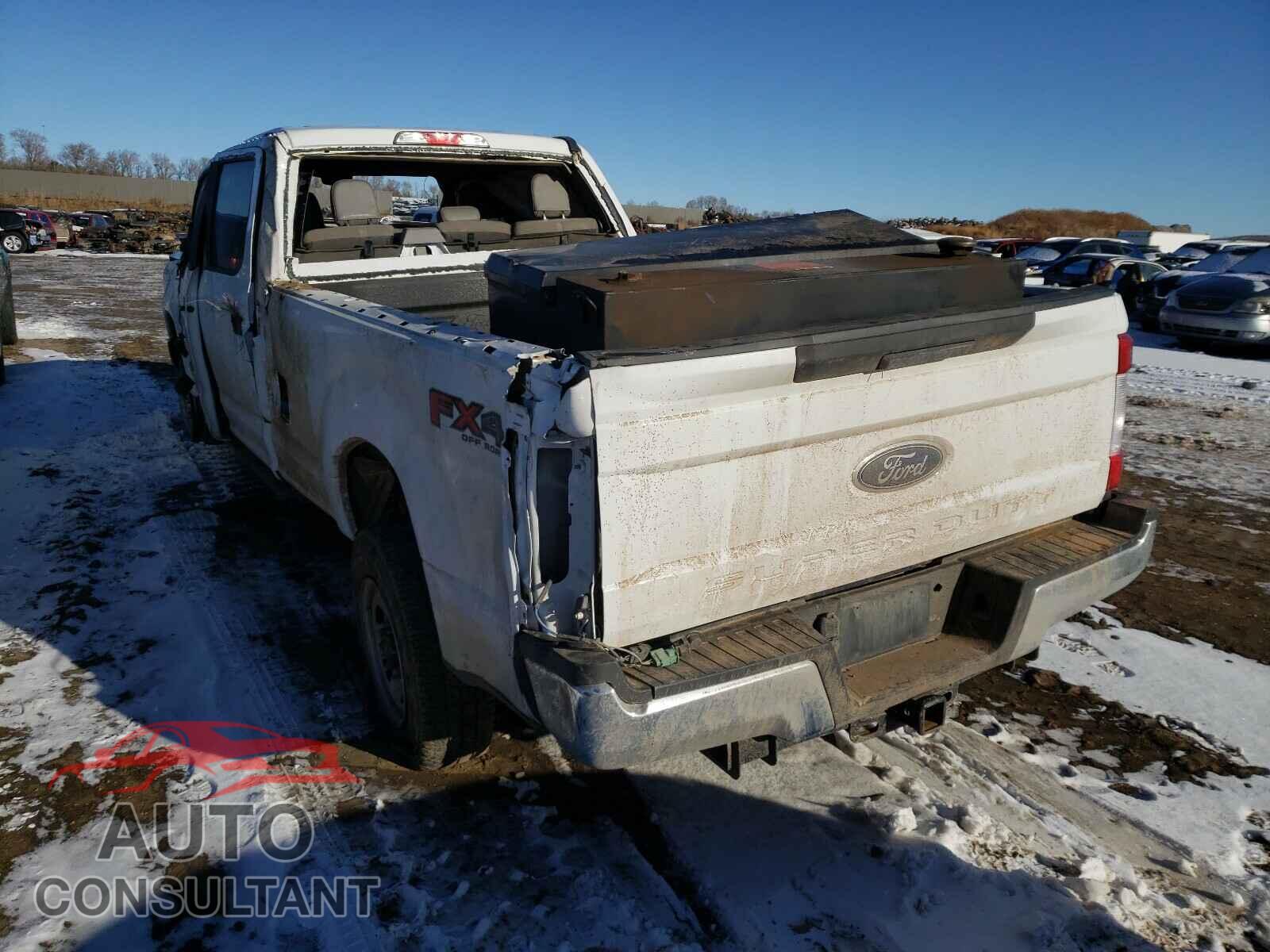 FORD F250 2017 - 1FT7W2BTXHED57524