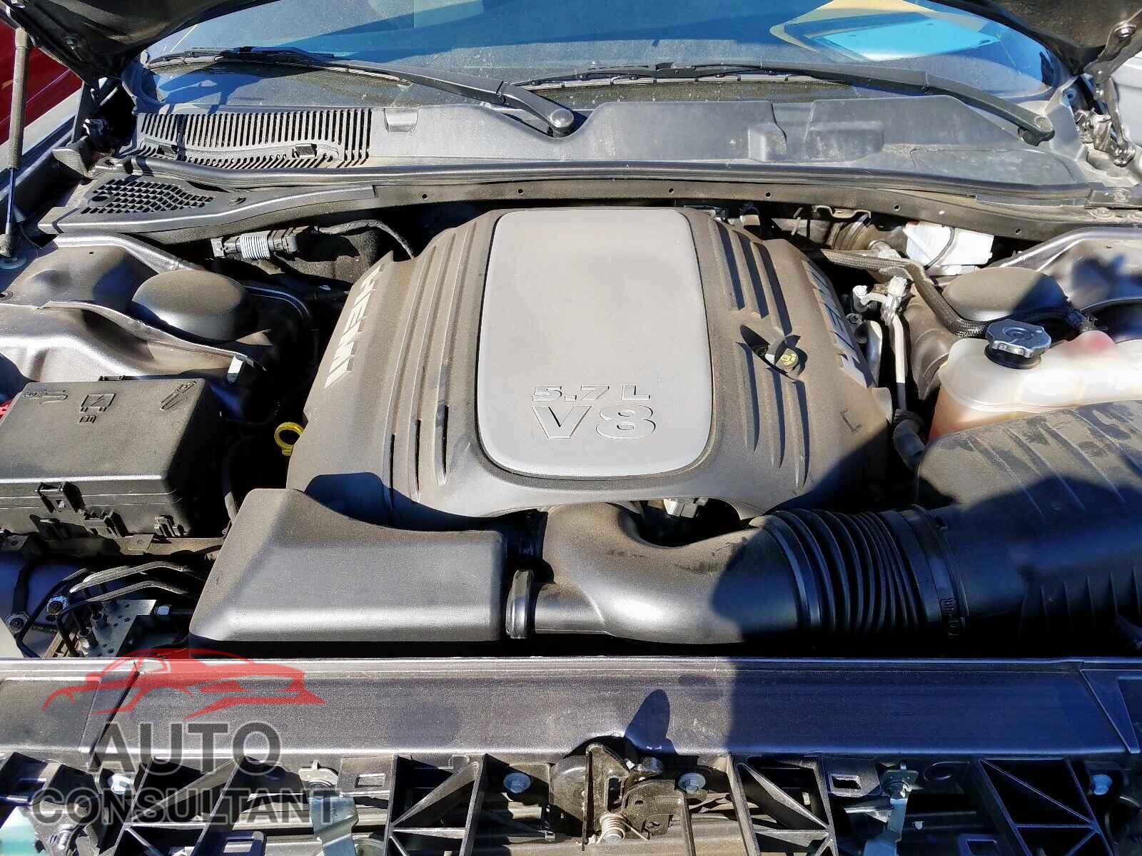 DODGE CHALLENGER 2017 - 1FTFW1E48KFB27461