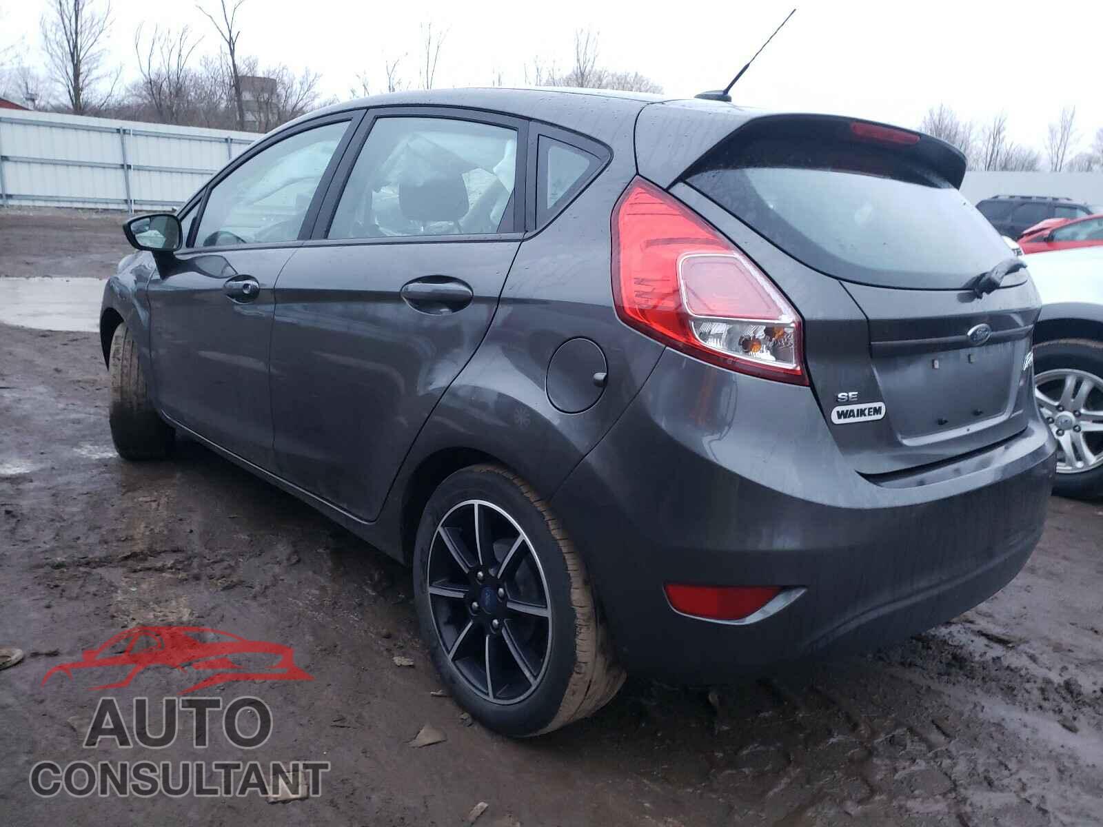 FORD FIESTA 2017 - 3FADP4EJ1HM163048