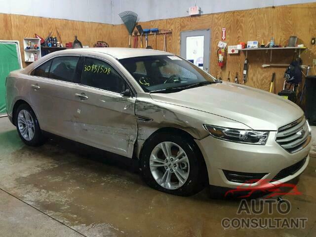 FORD TAURUS 2017 - 1FAHP2H81HG132164