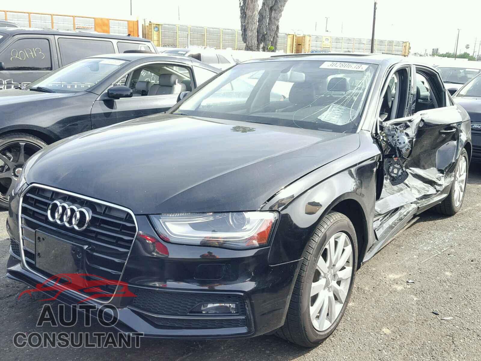 AUDI A4 2015 - 1FMCU9J97GUB92552
