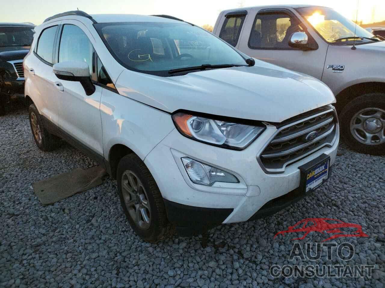 FORD ALL OTHER 2018 - MAJ6P1UL0JC226951