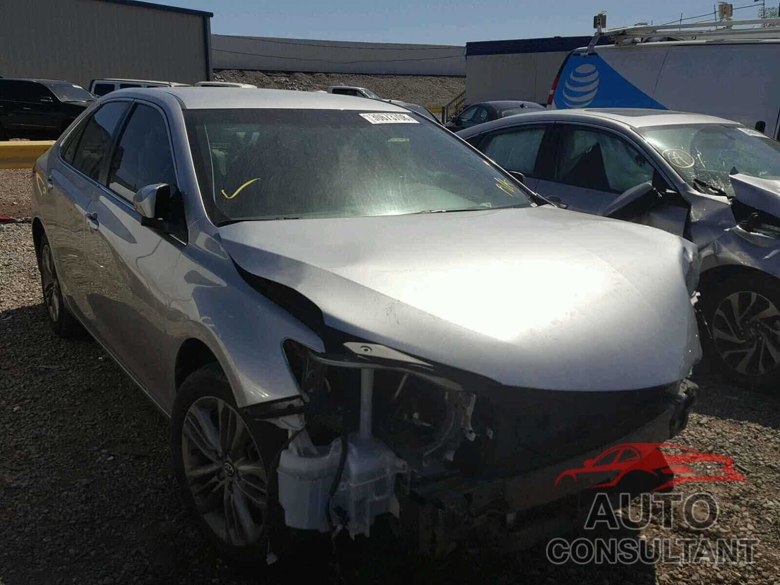 TOYOTA CAMRY 2016 - 4T1BF1FK0GU142160