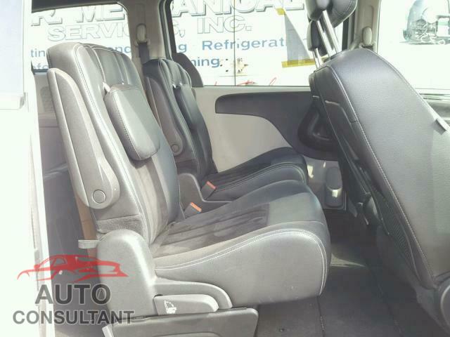 DODGE CARAVAN 2017 - 3N1CE2CP2GL361507