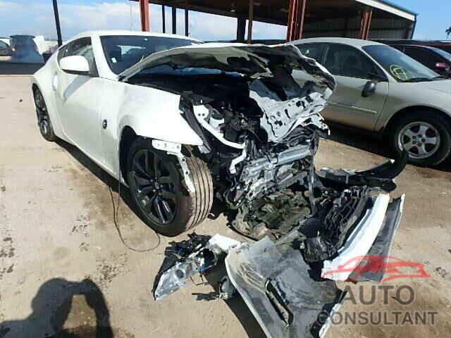 NISSAN 370Z 2015 - JN1AZ4EH5FM443670