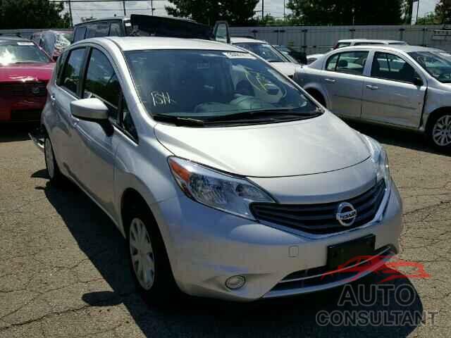 NISSAN VERSA 2016 - 3N1CE2CP8GL396486