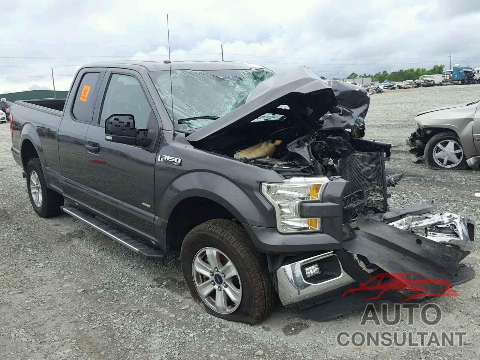 FORD F150 2015 - 1FTEX1CP9FFD01646