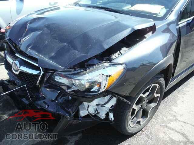 SUBARU XV 2015 - JF2GPADC2F8295408