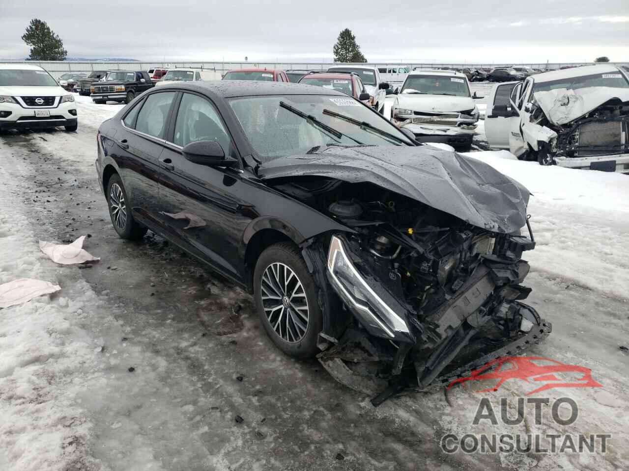 VOLKSWAGEN JETTA 2021 - 3VWC57BU3MM006379