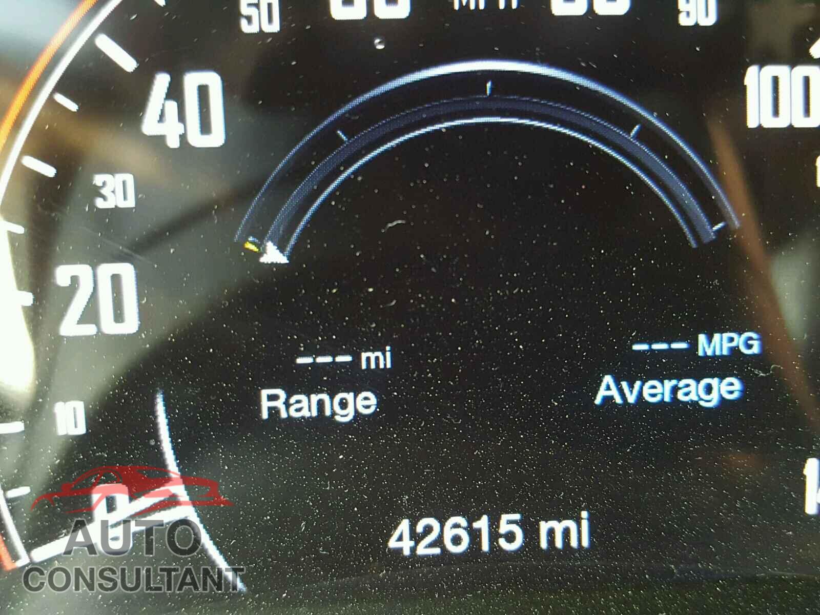 DODGE DURANGO 2016 - 1C4RDHAG2GC387116