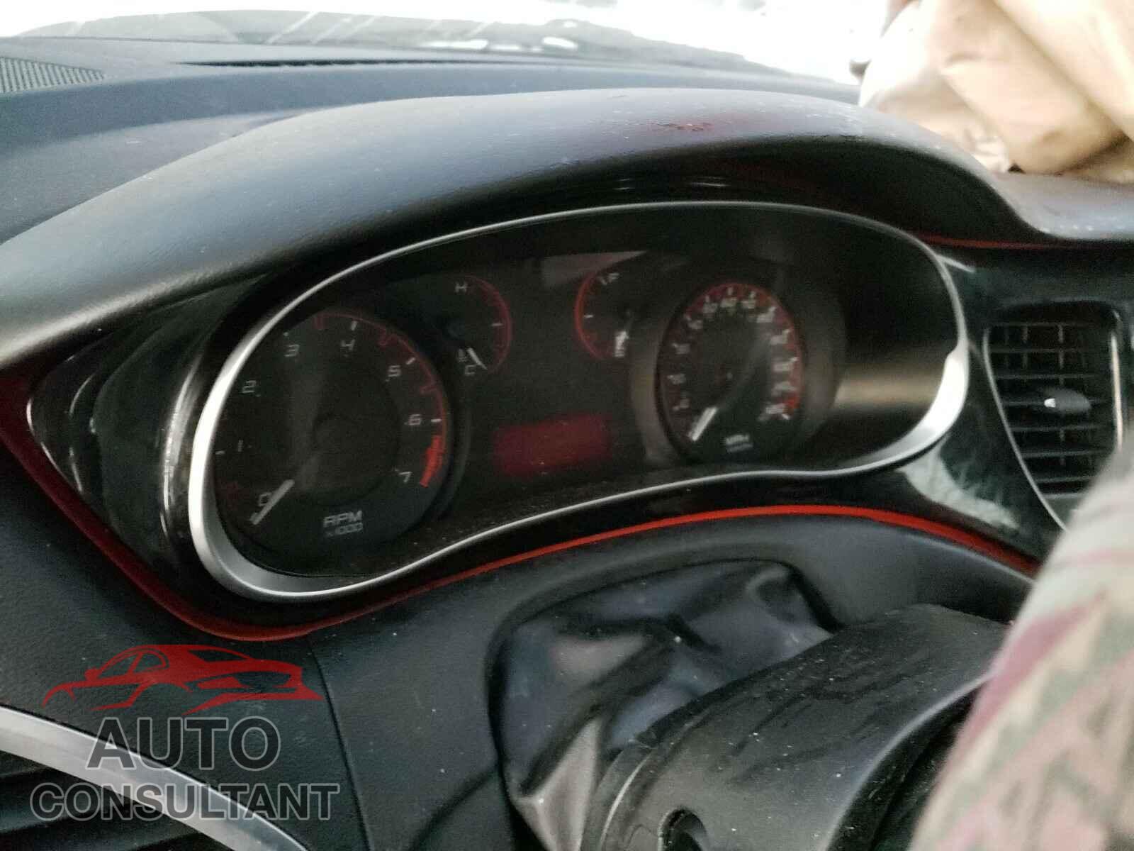 DODGE DART 2016 - 1C3CDFAAXGD578075