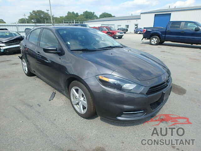 DODGE DART 2015 - 1C3CDFBB5FD129151