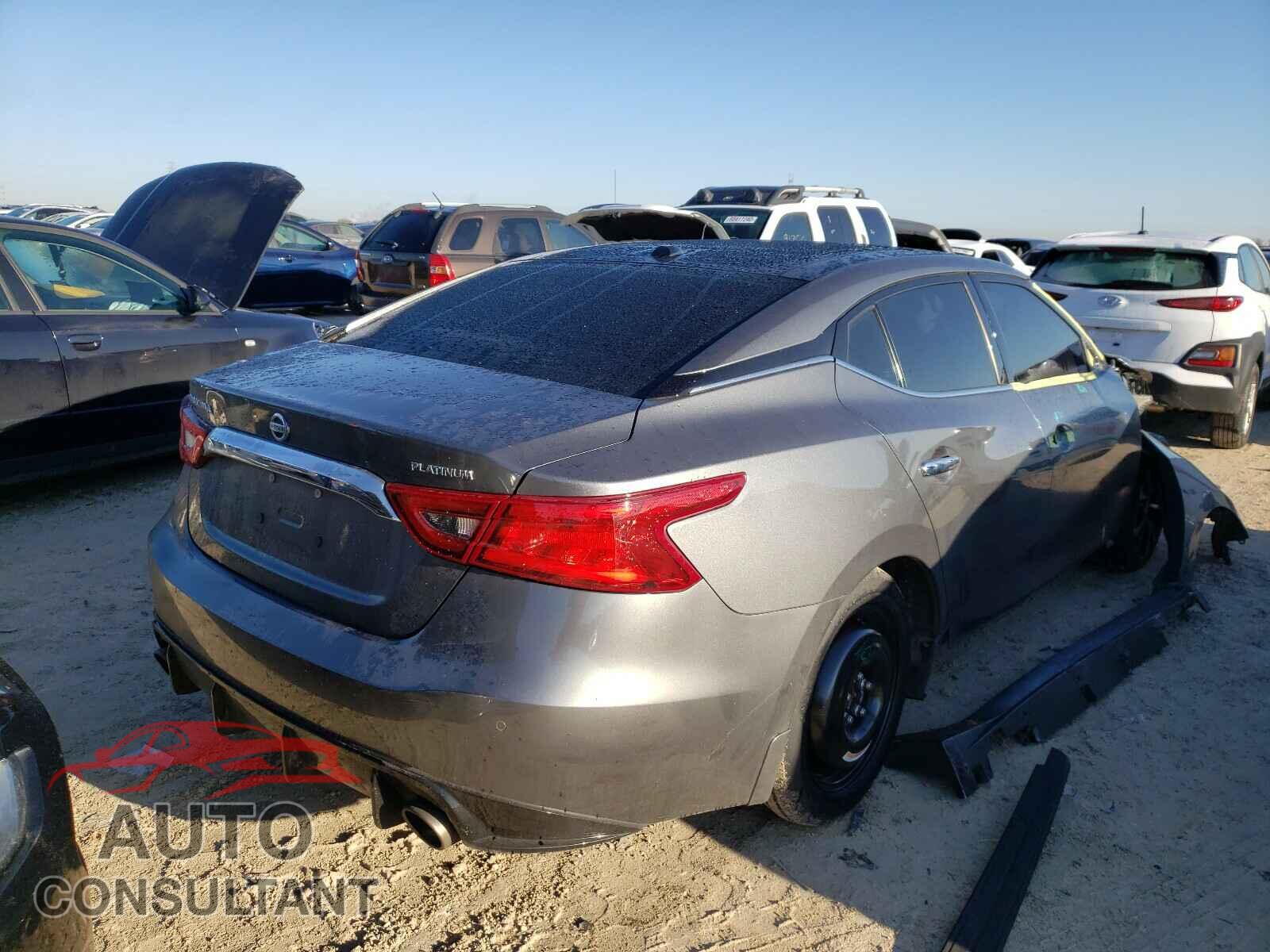 NISSAN MAXIMA 2017 - 1N4AA6AP8HC451709