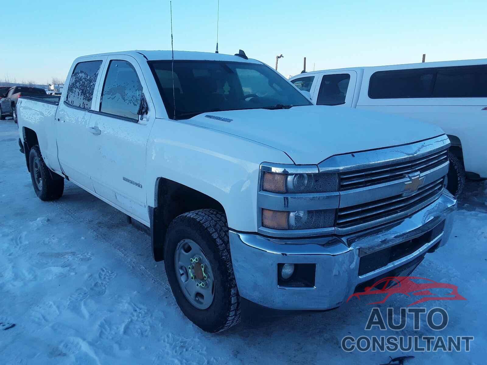 CHEVROLET SILVERADO 2016 - 1C4HJXDN2JW264656