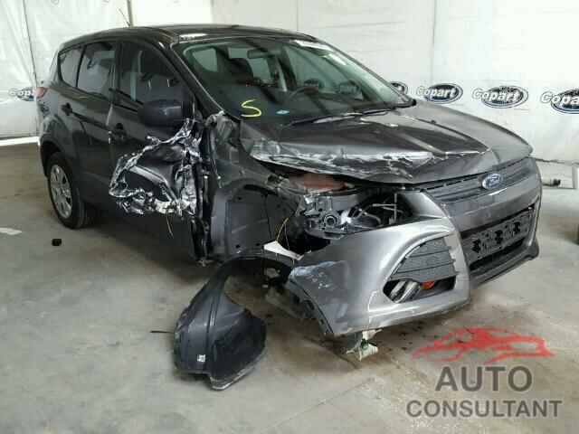 FORD ESCAPE 2015 - 1FMCU0F76FUB25202