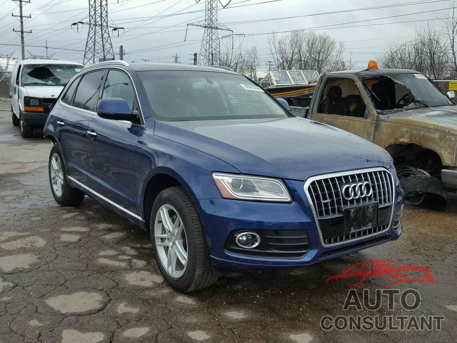 AUDI Q5 2016 - WA1L2AFP4GA125308