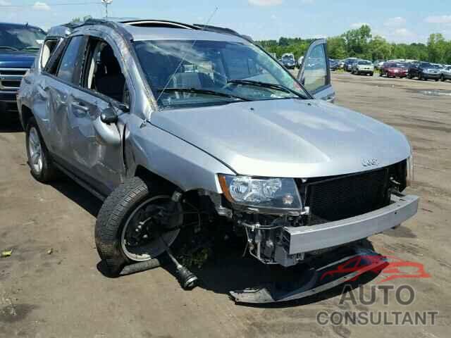 JEEP COMPASS 2015 - 1N4AA6AP0JC395321
