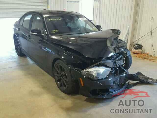 BMW 3 SERIES 2016 - WBA8E1G56GNT34961